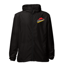 Load image into Gallery viewer, iKGDeuce™ Hut (Zip-Up Windbreaker Hoodie)