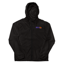Load image into Gallery viewer, RRichEx (Zip-Up Windbreaker Hoodie)