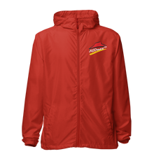 Load image into Gallery viewer, iKGDeuce™ Hut (Zip-Up Windbreaker Hoodie)