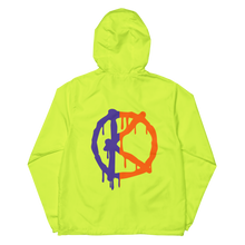 Load image into Gallery viewer, RRichEx (Zip-Up Windbreaker Hoodie)