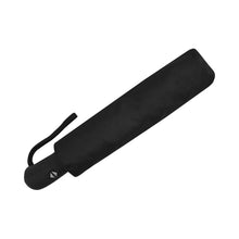 Load image into Gallery viewer, Logo Anti-UV Auto-Foldable (Umbrella) Black