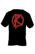Load image into Gallery viewer, Gas Station Vacation (T-Shirt) Black