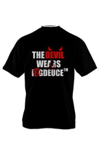 Load image into Gallery viewer, THE DEVIL WEARS iKGDeuce™ (Oversized Heavyweight T