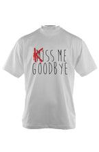 Load image into Gallery viewer, MISS/KISS ME GOODBYE (Oversized Heavyweight T-Shir