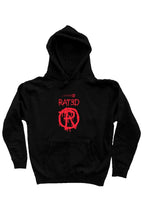 Load image into Gallery viewer, RATED R (Hoodie) Black