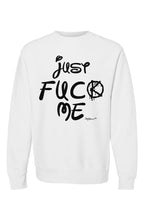 Load image into Gallery viewer, iKGDeuce™ x D2vante™ "JUST FUCK ME" (Crewneck Swea