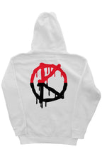 Load image into Gallery viewer, IN IMMORTAL PURSUIT (Hoodie) White