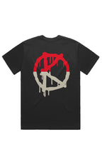 Load image into Gallery viewer, IN IMMORTAL PURSUIT (T-Shirt) Black