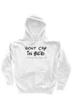 Load image into Gallery viewer, iKGDeuce™ x D2vante™ "Don't Cry In Bed" (Hoodie) W