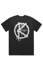 Load image into Gallery viewer, Authentic Route/LEGACY (T-Shirt) Black