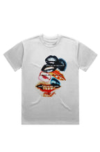 Load image into Gallery viewer, Trust Love & Loyalty Will (T-Shirt) White