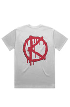 Load image into Gallery viewer, Trust Love & Loyalty Will (T-Shirt) White