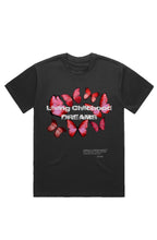 Load image into Gallery viewer, LIVING CHILDHOOD DREAMS (T-Shirt) Black