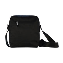 Load image into Gallery viewer, (Crossbody Nylon Bag) Black