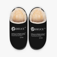 Load image into Gallery viewer, Fluffy (Kozy Slippers) Black