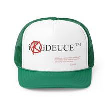 Load image into Gallery viewer, Logo In Name (Trucker Hat) "V2"