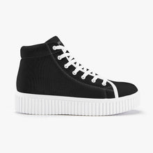 Load image into Gallery viewer, Women’s "VAMP" (High-Top Platform Sneakers)