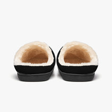 Load image into Gallery viewer, Fluffy (Kozy Slippers) Black