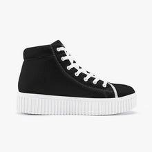 Load image into Gallery viewer, Women’s "VAMP" (High-Top Platform Sneakers)