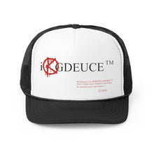 Load image into Gallery viewer, Logo In Name (Trucker Hat) "V2"