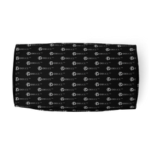 Load image into Gallery viewer, Sports/Travel Logo In Name Monogram (Duffle Bag) Black