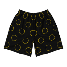 Load image into Gallery viewer, Circle Monogram Shorts (Yellow)