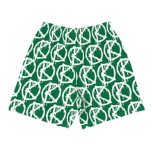 Load image into Gallery viewer, Logo Monogram (Shorts) Green