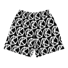 Load image into Gallery viewer, Logo Monogram (Shorts) Black