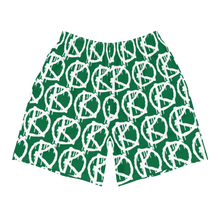 Load image into Gallery viewer, Logo Monogram (Shorts) Green