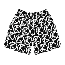 Load image into Gallery viewer, Logo Monogram (Shorts) Black
