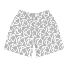 Load image into Gallery viewer, Logo Monogram (Shorts) Grey