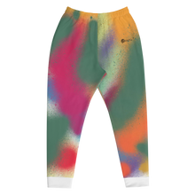 Load image into Gallery viewer, Rainbow Abstract (Joggers) Spray Paint