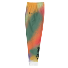 Load image into Gallery viewer, Rainbow Abstract (Joggers) Spray Paint