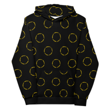 Load image into Gallery viewer, Circle Monogram Hoodie (Yellow)