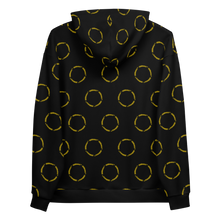 Load image into Gallery viewer, Circle Monogram Hoodie (Yellow)