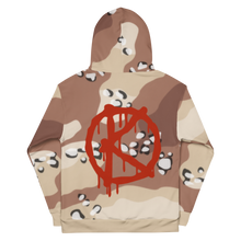 Load image into Gallery viewer, (Sand) Camo Hoodie