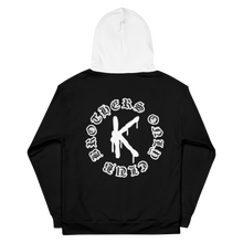 Load image into Gallery viewer, BROTHERS ONLY CLUB x iKGDeuce™️ Staple (Hoodie) Black