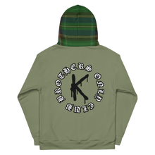 Load image into Gallery viewer, BROTHERS ONLY CLUB x iKGDeuce™️ Staple (Hoodie) Finch Green