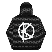 Load image into Gallery viewer, 2022 Monogram (Hoodie) Black