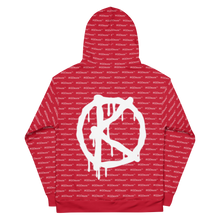Load image into Gallery viewer, 2022 Monogram (Hoodie) Red
