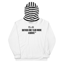 Load image into Gallery viewer, BROTHERS ONLY CLUB x iKGDeuce™️ Staple (Hoodie) White