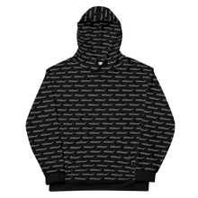 Load image into Gallery viewer, 2022 Monogram (Hoodie) Black