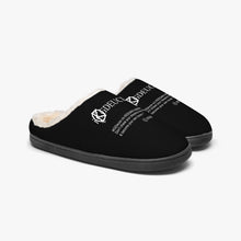 Load image into Gallery viewer, Fluffy (Kozy Slippers) Black
