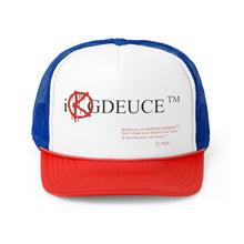 Load image into Gallery viewer, Logo In Name (Trucker Hat) "V2"