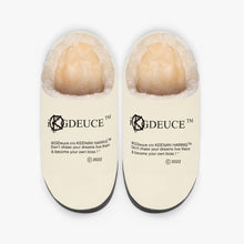 Load image into Gallery viewer, Fluffy (Kozy Slippers) Off-White