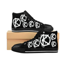 Load image into Gallery viewer, 2021 High-Top Canvas Shoes