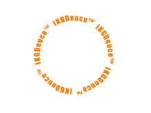 Load image into Gallery viewer, Circle Monogram Shorts (Orange)