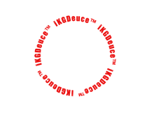 Load image into Gallery viewer, Circle Monogram Shorts (Red)