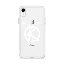 Load image into Gallery viewer, Clear (iPhone Case) White
