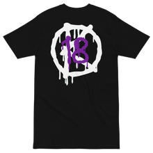 Load image into Gallery viewer, iBall x iKGDeuce™️ Staple (T-Shirt) Black